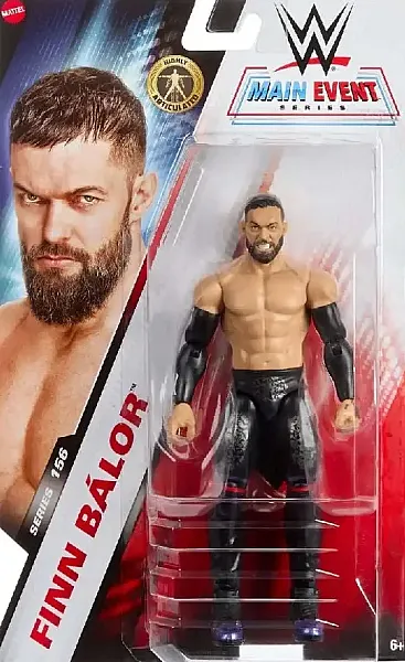 WWE MAIN EVENT SERIES ACTION FIGURE FINN BALOR 15 CM
